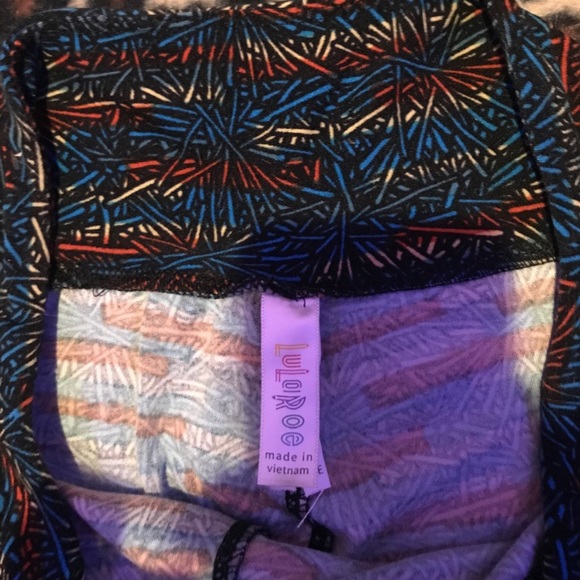 Lularoe leggings - Picture 2 of 2
